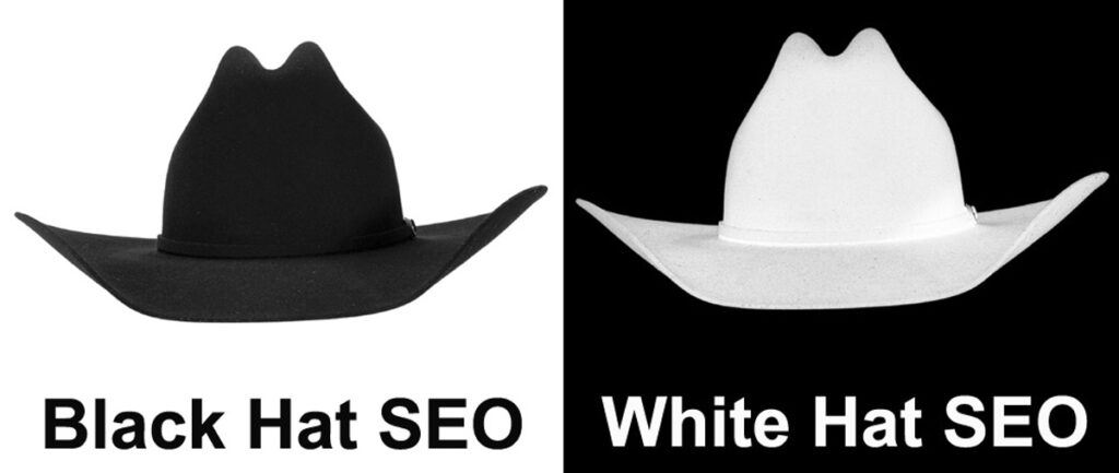 Black Hat vs. White Hat