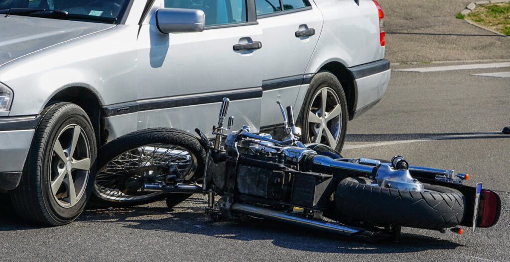 Motorcycle Safety Accidents Hurt Report